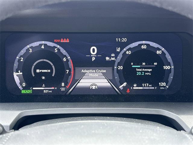 used 2025 Toyota Tacoma car, priced at $48,534