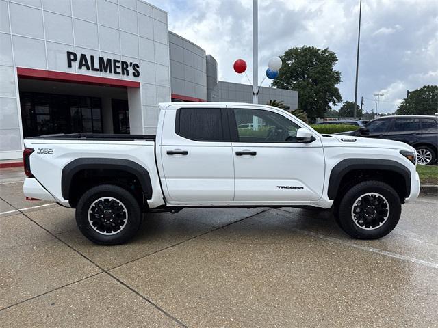used 2025 Toyota Tacoma car, priced at $48,534
