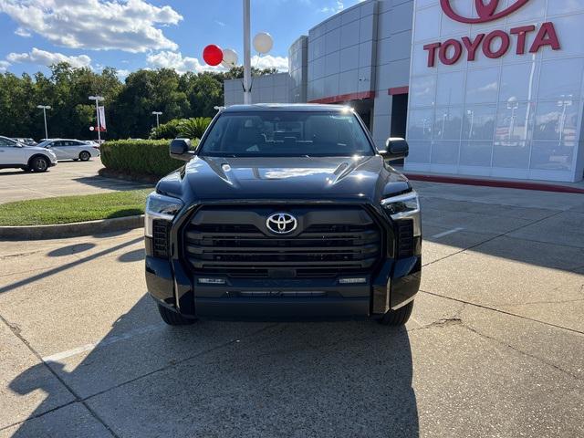 new 2024 Toyota Tundra car, priced at $54,919