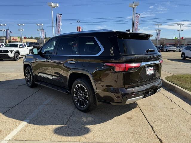 used 2024 Toyota Sequoia car, priced at $71,987