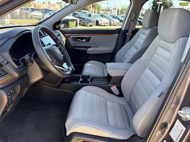 used 2022 Honda CR-V car, priced at $25,987