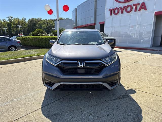 used 2022 Honda CR-V car, priced at $25,987