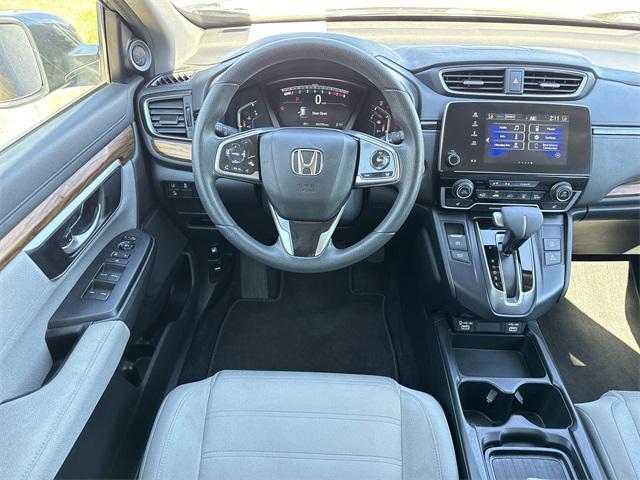 used 2022 Honda CR-V car, priced at $25,987