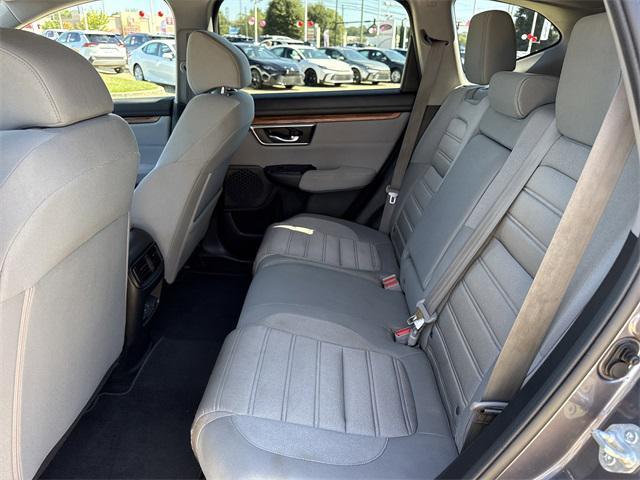 used 2022 Honda CR-V car, priced at $25,987