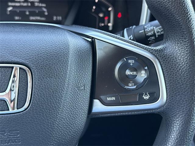 used 2022 Honda CR-V car, priced at $25,987