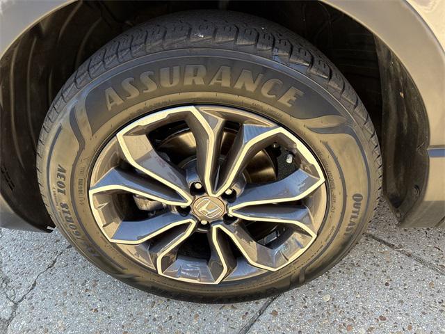 used 2022 Honda CR-V car, priced at $25,987