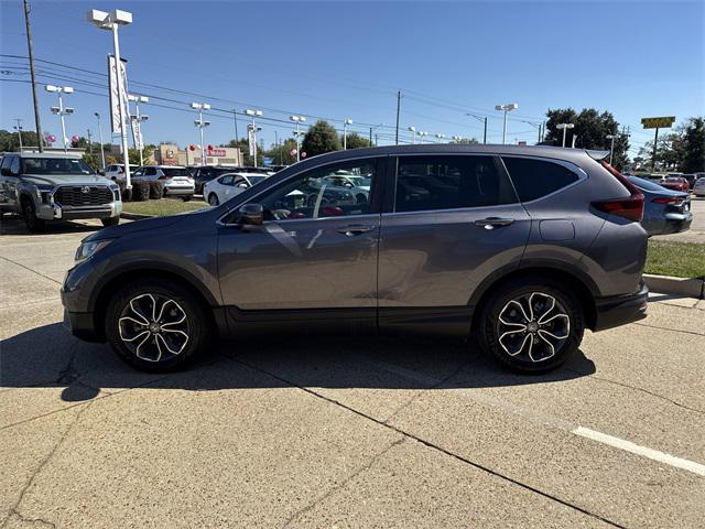 used 2022 Honda CR-V car, priced at $25,987