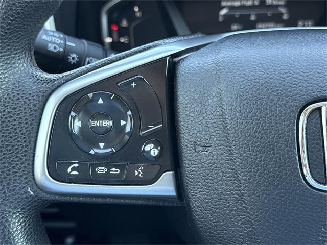used 2022 Honda CR-V car, priced at $25,987