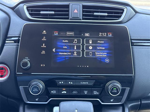 used 2022 Honda CR-V car, priced at $25,987
