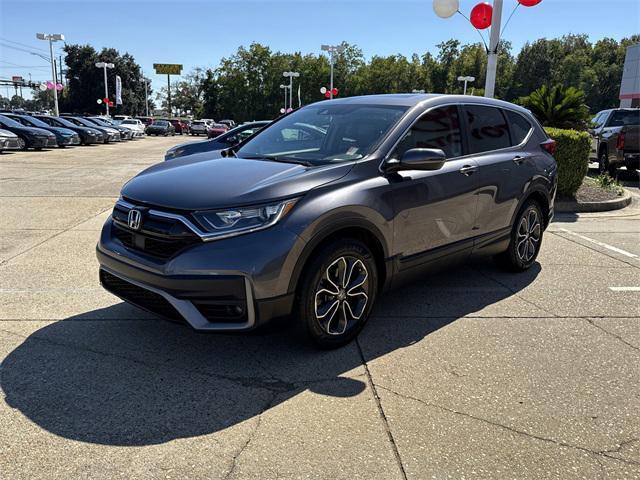 used 2022 Honda CR-V car, priced at $25,987
