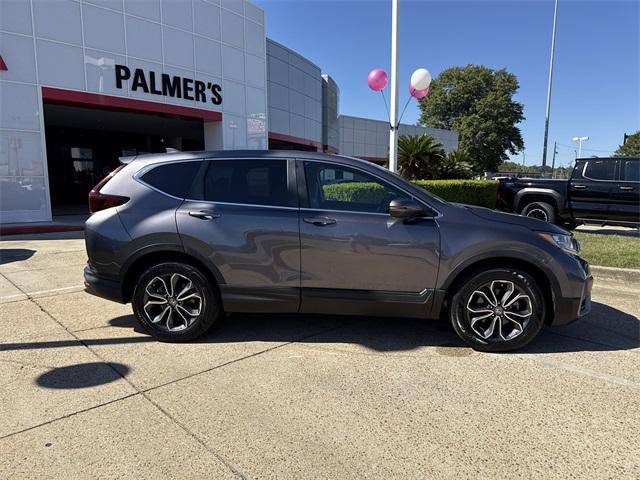 used 2022 Honda CR-V car, priced at $25,987