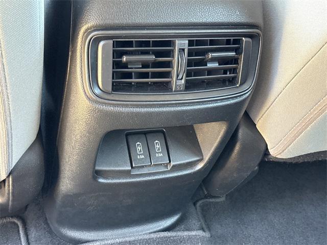 used 2022 Honda CR-V car, priced at $25,987