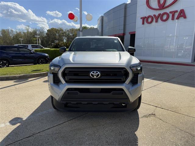 used 2024 Toyota Tacoma car, priced at $38,987
