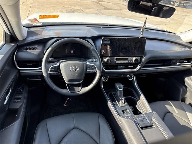 used 2024 Toyota Grand Highlander car, priced at $49,987