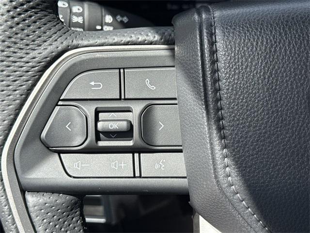 new 2025 Toyota Tundra car, priced at $62,226