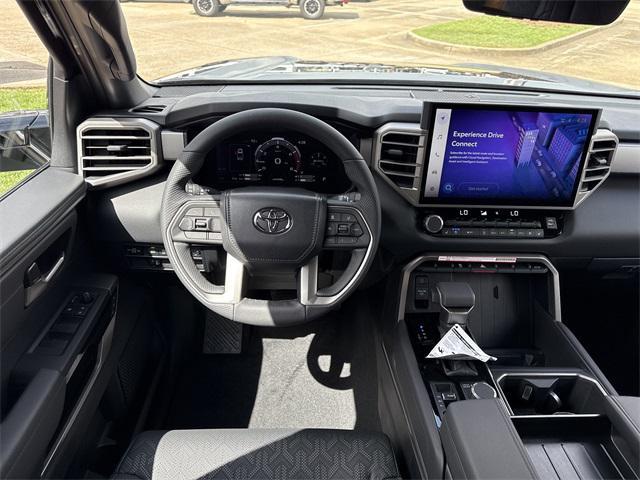new 2025 Toyota Tundra car, priced at $62,226