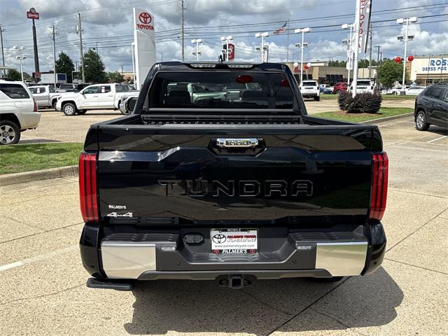 new 2025 Toyota Tundra car, priced at $62,226