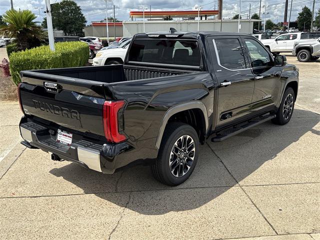 new 2025 Toyota Tundra car, priced at $62,226