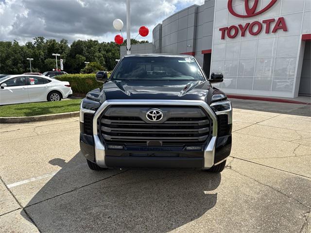 new 2025 Toyota Tundra car, priced at $62,226