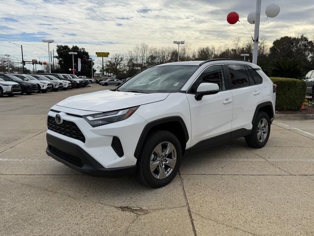 used 2024 Toyota RAV4 car