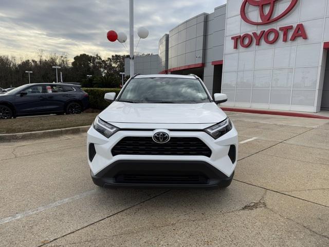 used 2024 Toyota RAV4 car