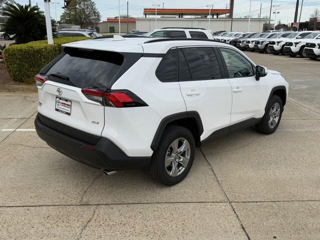 used 2024 Toyota RAV4 car