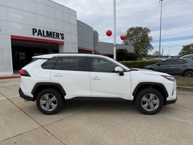 used 2024 Toyota RAV4 car