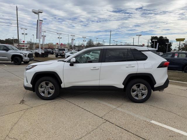 used 2024 Toyota RAV4 car