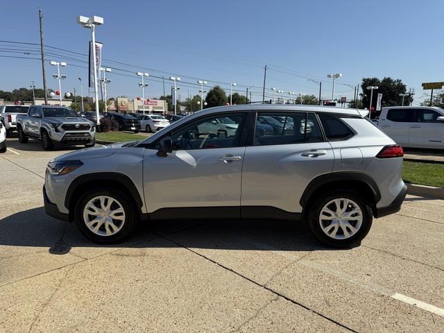 used 2024 Toyota Corolla Cross car, priced at $30,987