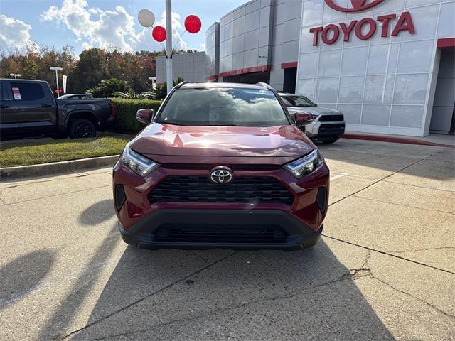 new 2025 Toyota RAV4 car