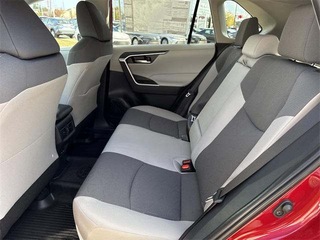 new 2025 Toyota RAV4 car