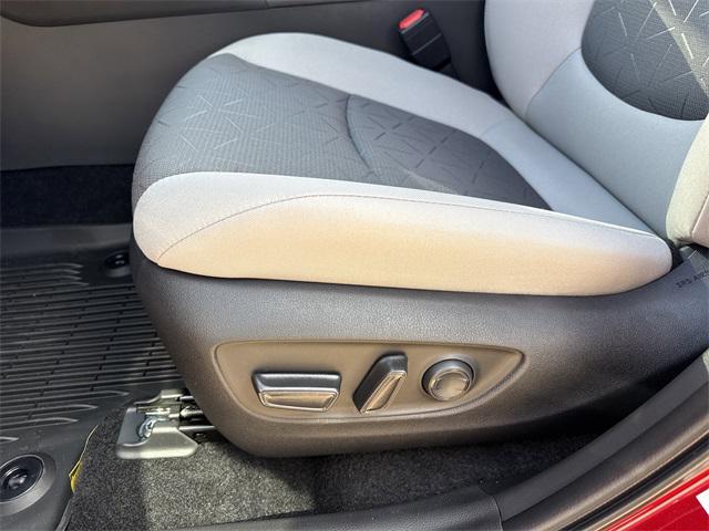 new 2025 Toyota RAV4 car