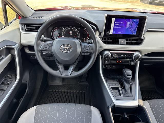 new 2025 Toyota RAV4 car