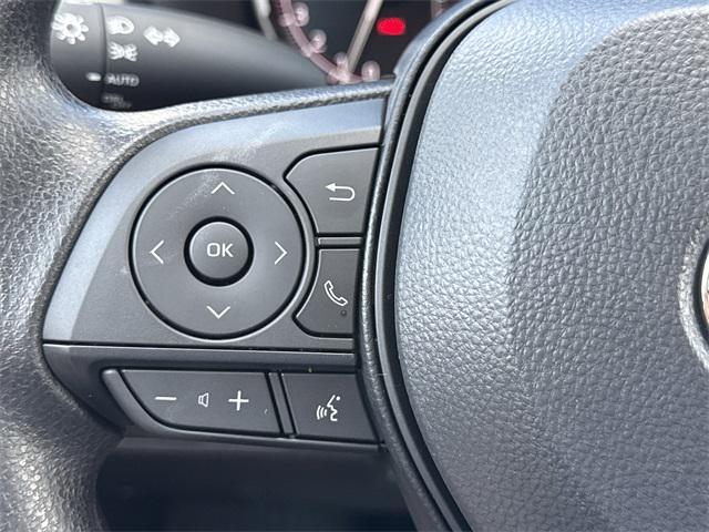 new 2025 Toyota RAV4 car