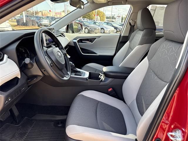 new 2025 Toyota RAV4 car