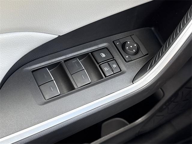 new 2025 Toyota RAV4 car