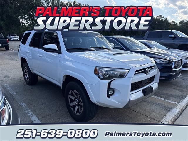 used 2021 Toyota 4Runner car, priced at $35,866