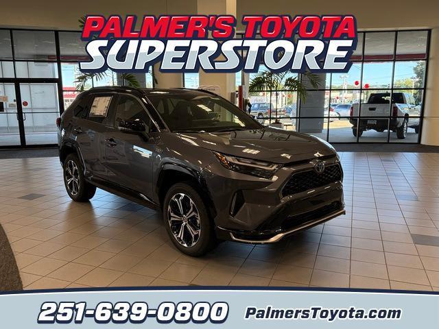 new 2024 Toyota RAV4 Prime car, priced at $51,425