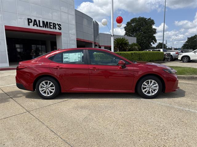 new 2025 Toyota Camry car, priced at $31,738