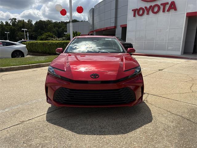 new 2025 Toyota Camry car, priced at $31,738