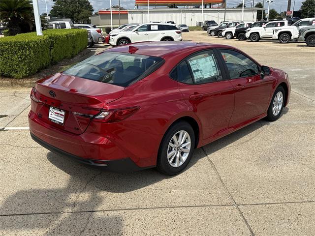 new 2025 Toyota Camry car, priced at $31,738