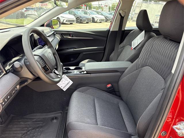 new 2025 Toyota Camry car, priced at $31,738