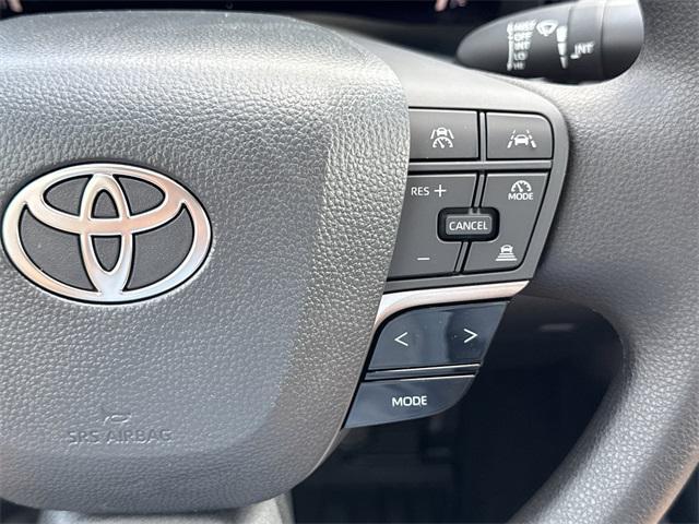 new 2025 Toyota Camry car, priced at $31,738