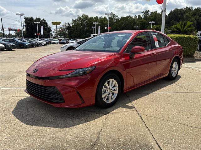 new 2025 Toyota Camry car, priced at $31,738