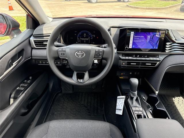 new 2025 Toyota Camry car, priced at $31,738