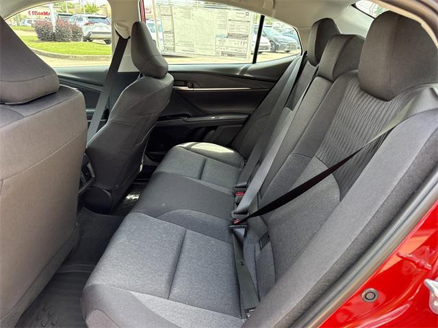 new 2025 Toyota Camry car, priced at $31,738