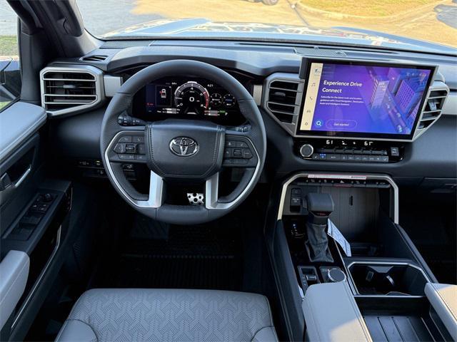 new 2025 Toyota Tundra car, priced at $69,613