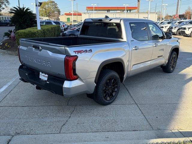 new 2025 Toyota Tundra car, priced at $69,613