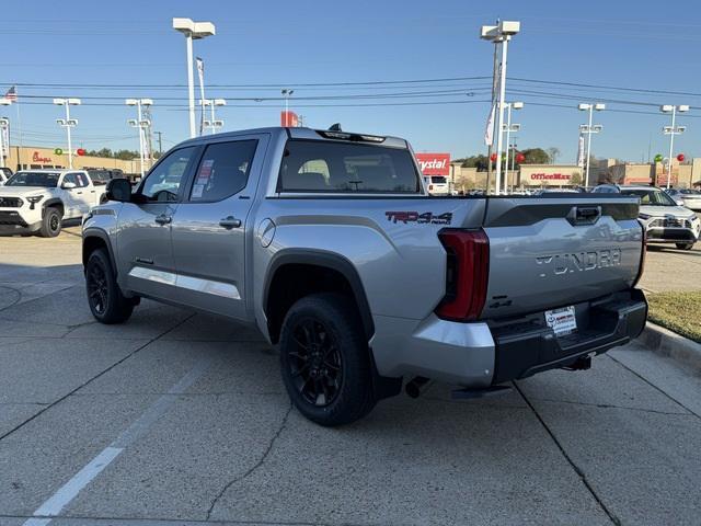 new 2025 Toyota Tundra car, priced at $69,613