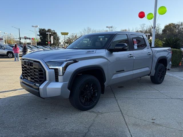 new 2025 Toyota Tundra car, priced at $69,613